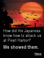 On Sunday February 7, 1932  U.S. Navy Admiral Harry E. Yarnell led an attack on Pearl Harbor to test the defenses. The plan worked so well, the Japanese simply copied it.